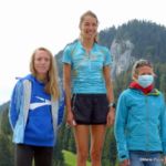Podium femmes
